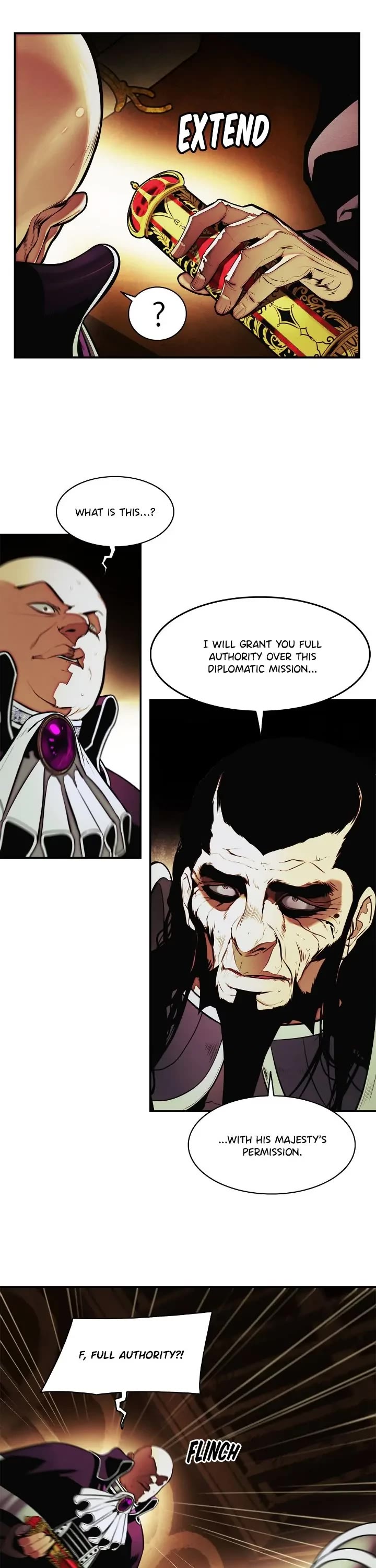 MookHyang - Dark Lady Chapter 209 page 3 - Chapter 209: S4 Finale