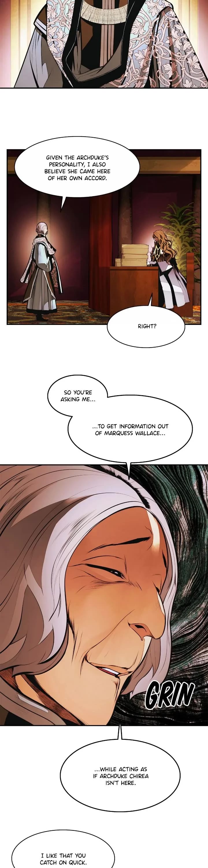 MookHyang - Dark Lady Chapter 209 page 37 - Chapter 209: S4 Finale