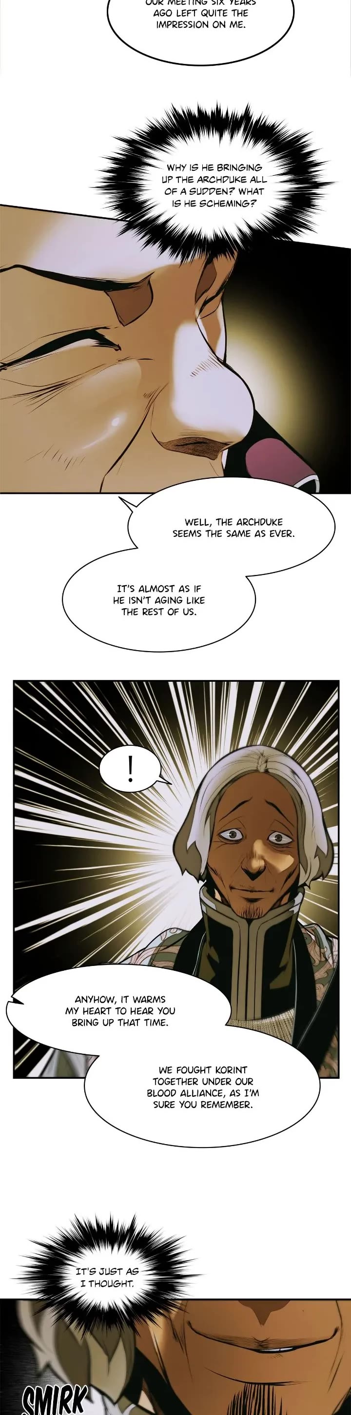 MookHyang - Dark Lady Chapter 209 page 40 - Chapter 209: S4 Finale