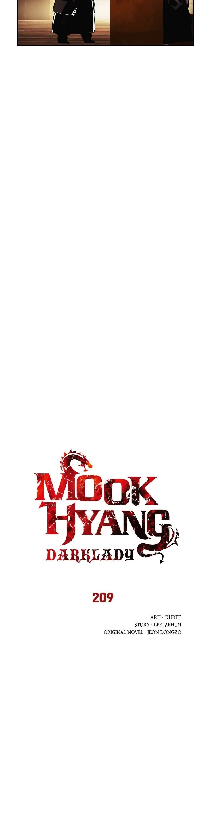 MookHyang - Dark Lady Chapter 209 page 5 - Chapter 209: S4 Finale