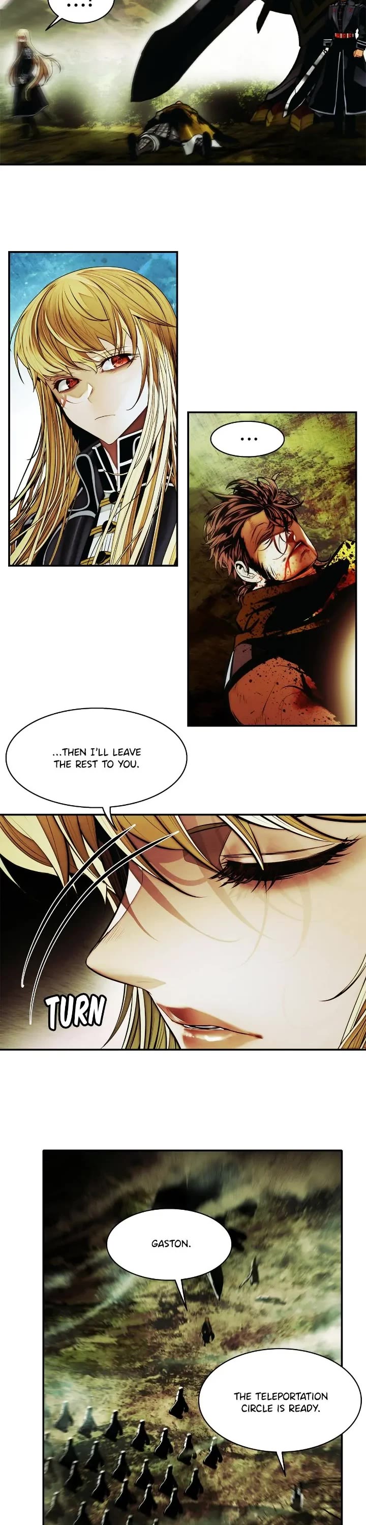 MookHyang - Dark Lady Chapter 209 page 7 - Chapter 209: S4 Finale