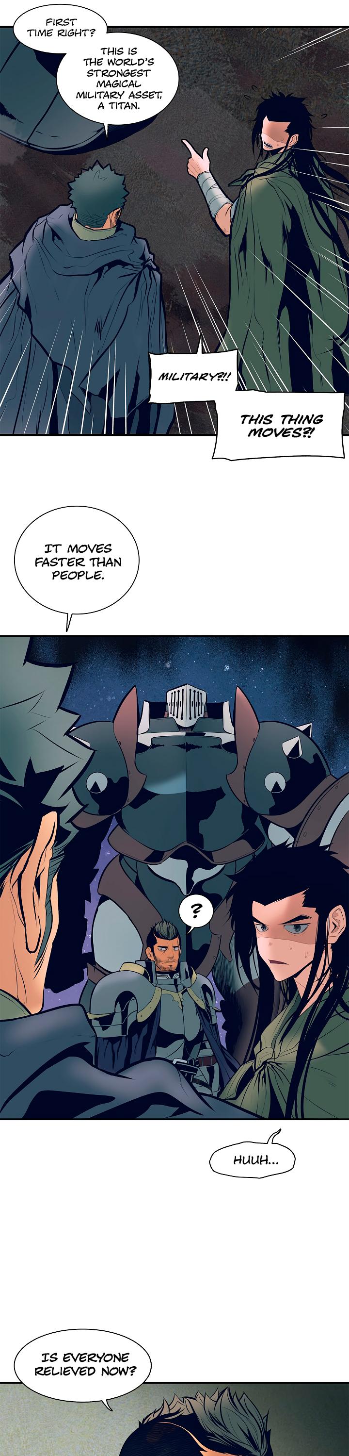 MookHyang - Dark Lady Chapter 21 page 10 - Chapter 21