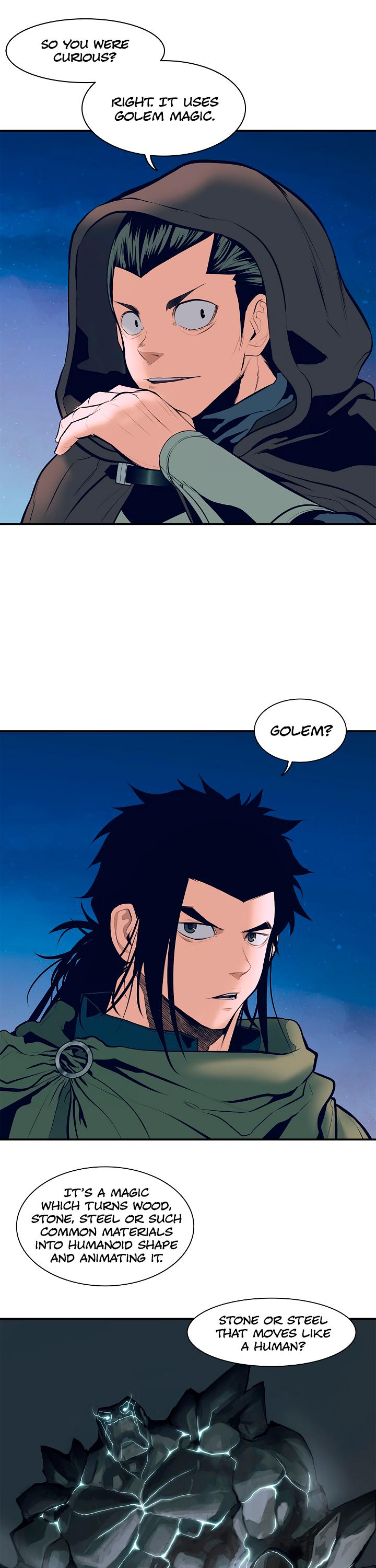 MookHyang - Dark Lady Chapter 21 page 14 - Chapter 21