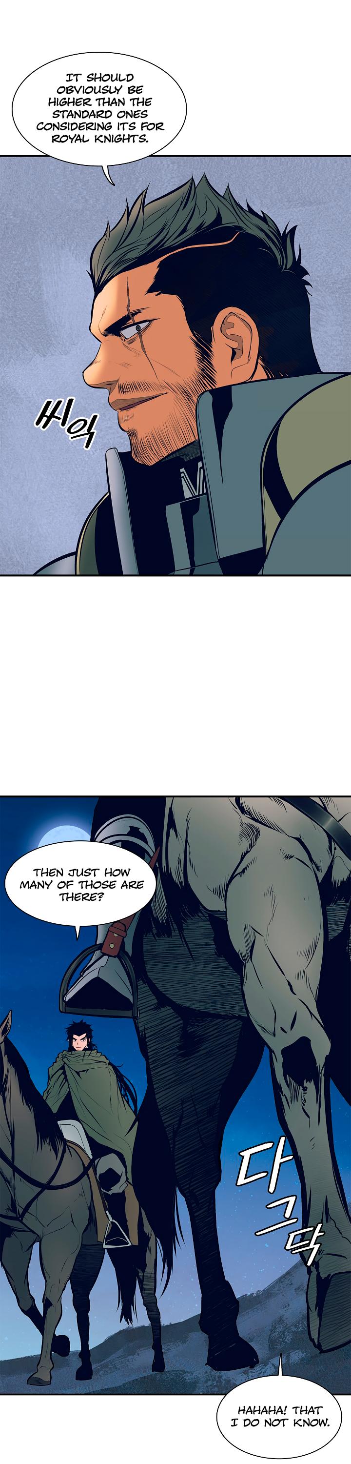 MookHyang - Dark Lady Chapter 21 page 18 - Chapter 21