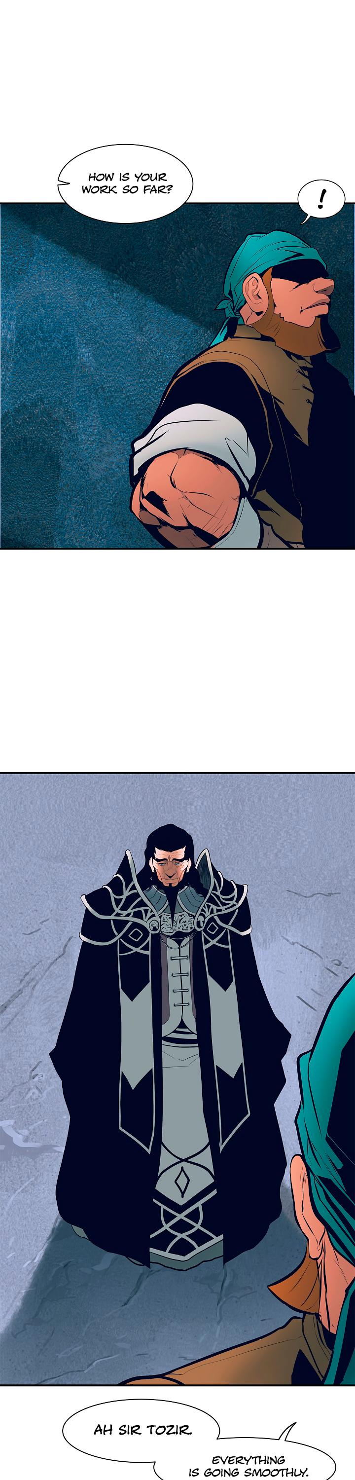 MookHyang - Dark Lady Chapter 21 page 22 - Chapter 21