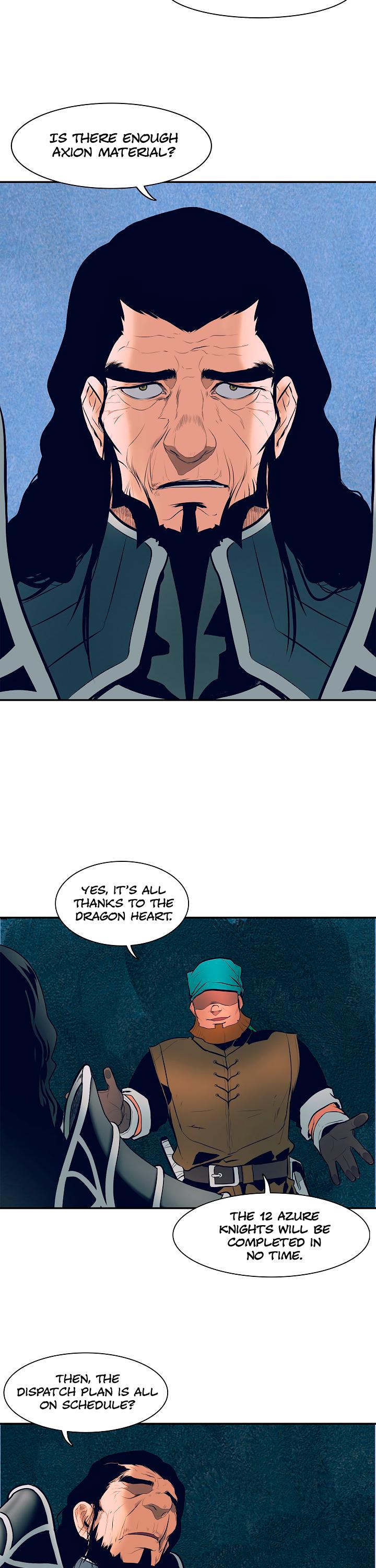 MookHyang - Dark Lady Chapter 21 page 23 - Chapter 21