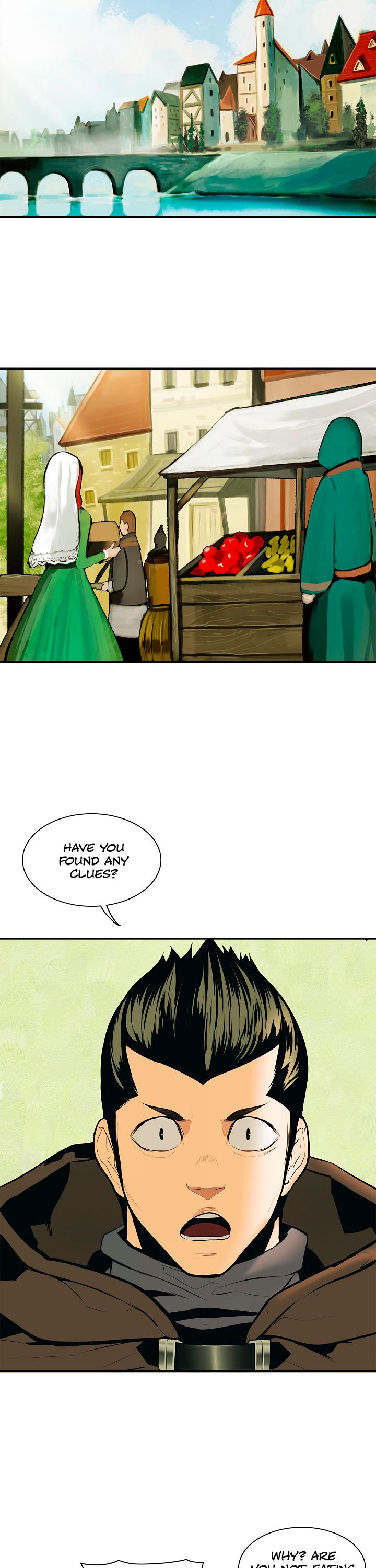 MookHyang - Dark Lady Chapter 21 page 27 - Chapter 21