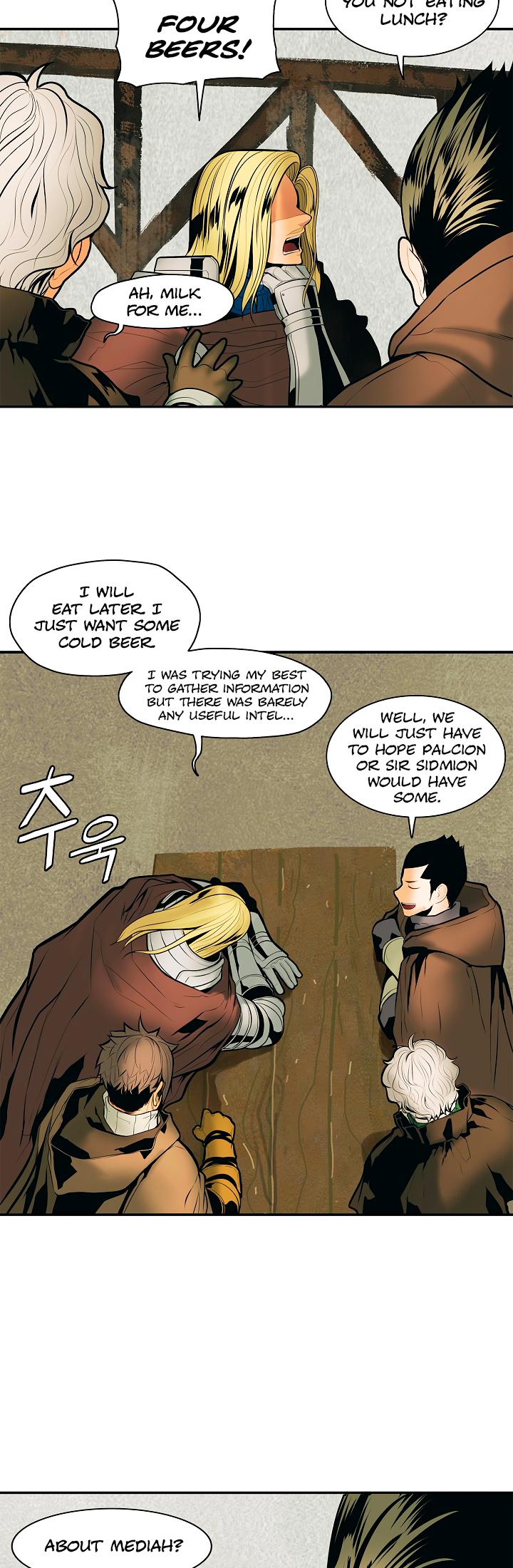 MookHyang - Dark Lady Chapter 21 page 28 - Chapter 21