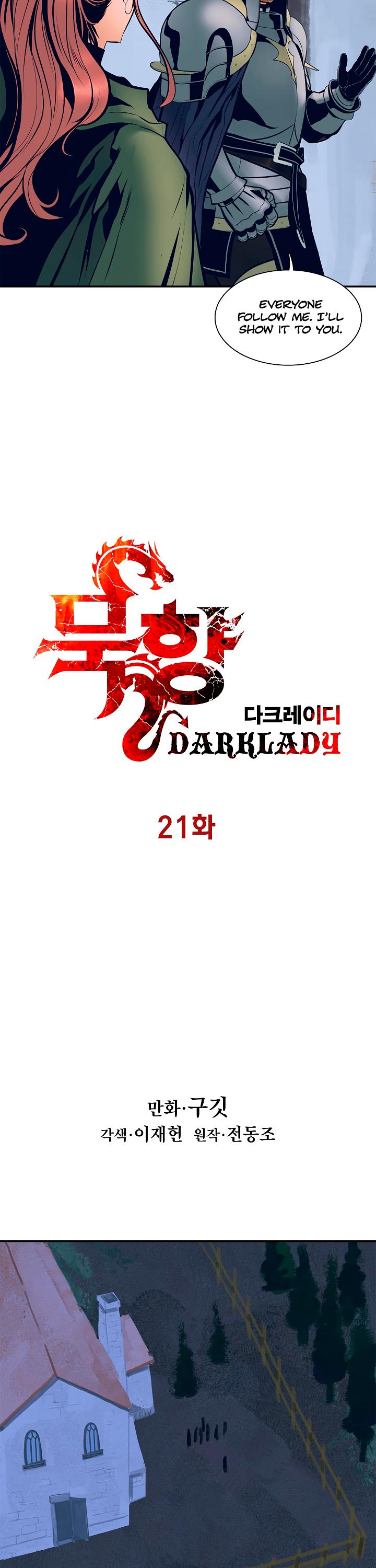 MookHyang - Dark Lady Chapter 21 page 3 - Chapter 21