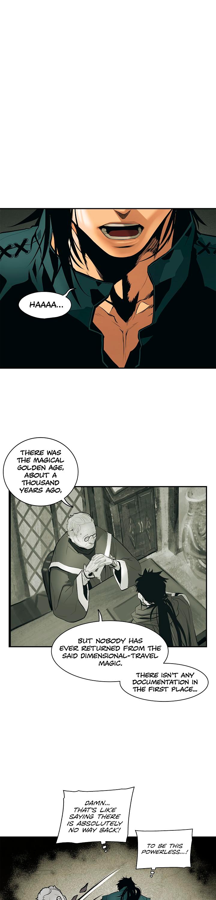 MookHyang - Dark Lady Chapter 21 page 30 - Chapter 21