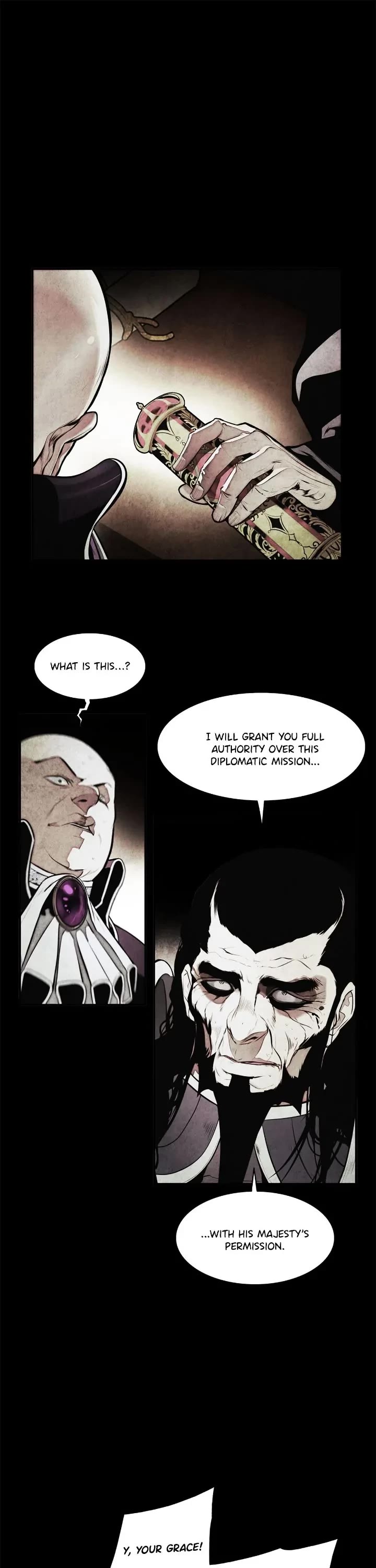 MookHyang - Dark Lady Chapter 210 page 1 - Chapter 210