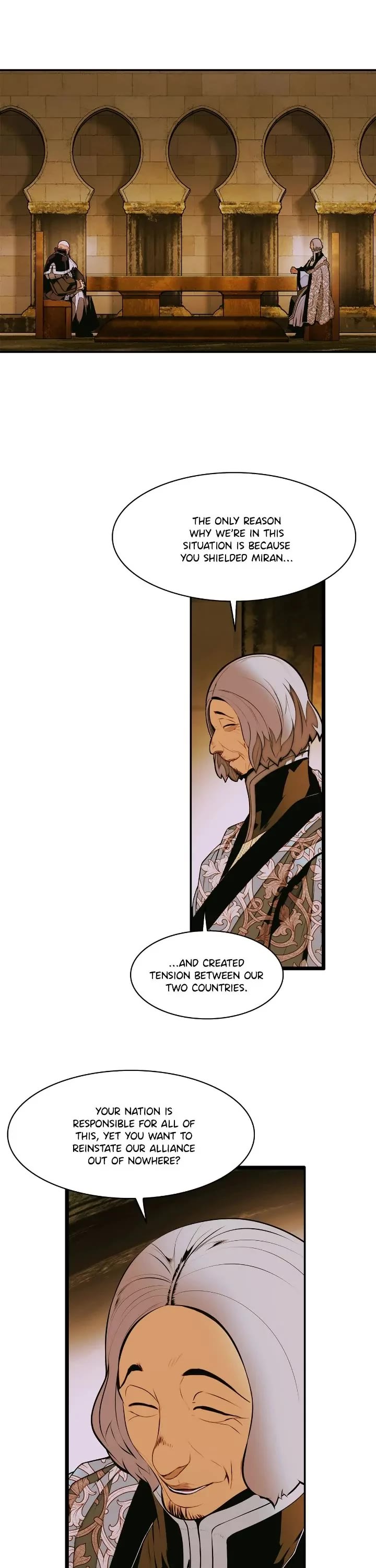 MookHyang - Dark Lady Chapter 210 page 10 - Chapter 210