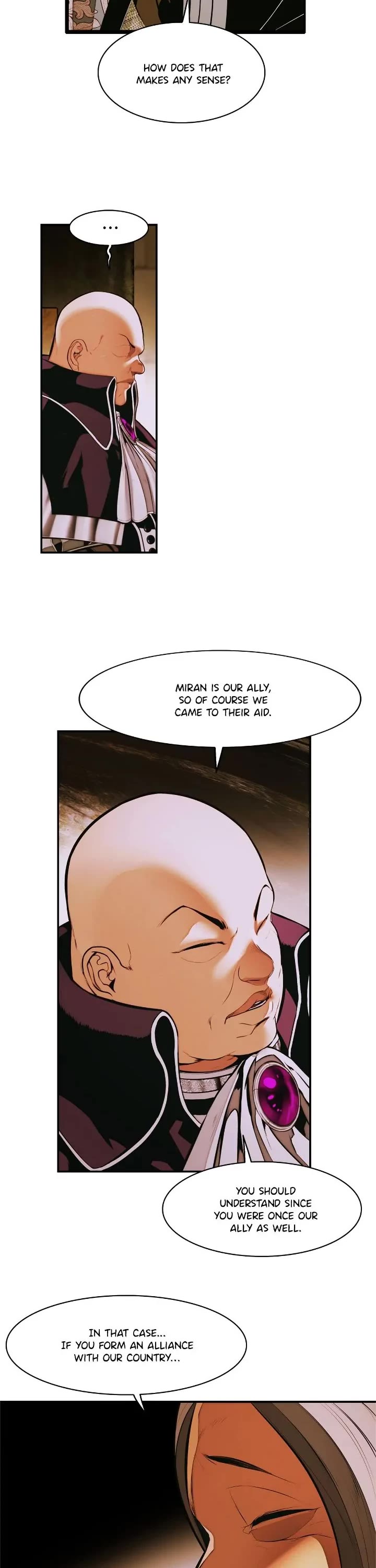 MookHyang - Dark Lady Chapter 210 page 11 - Chapter 210