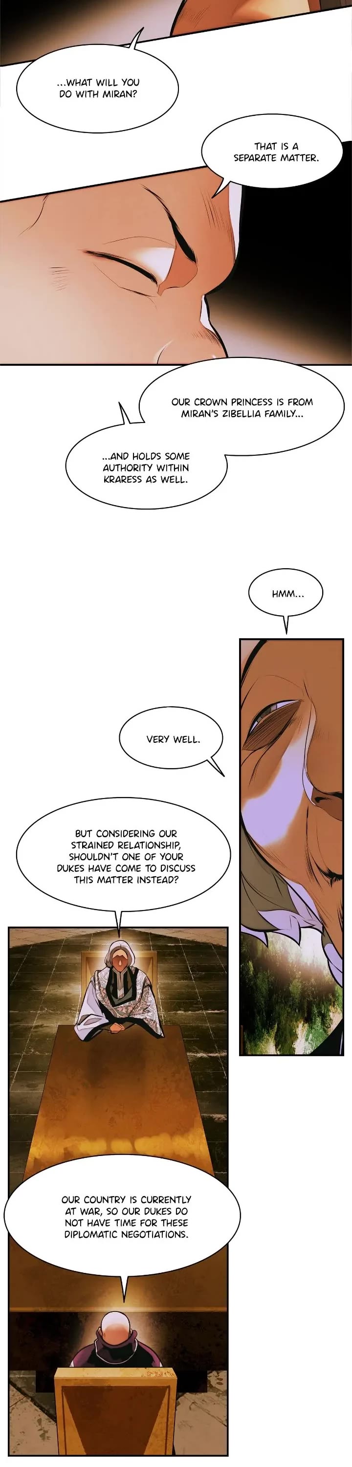 MookHyang - Dark Lady Chapter 210 page 12 - Chapter 210