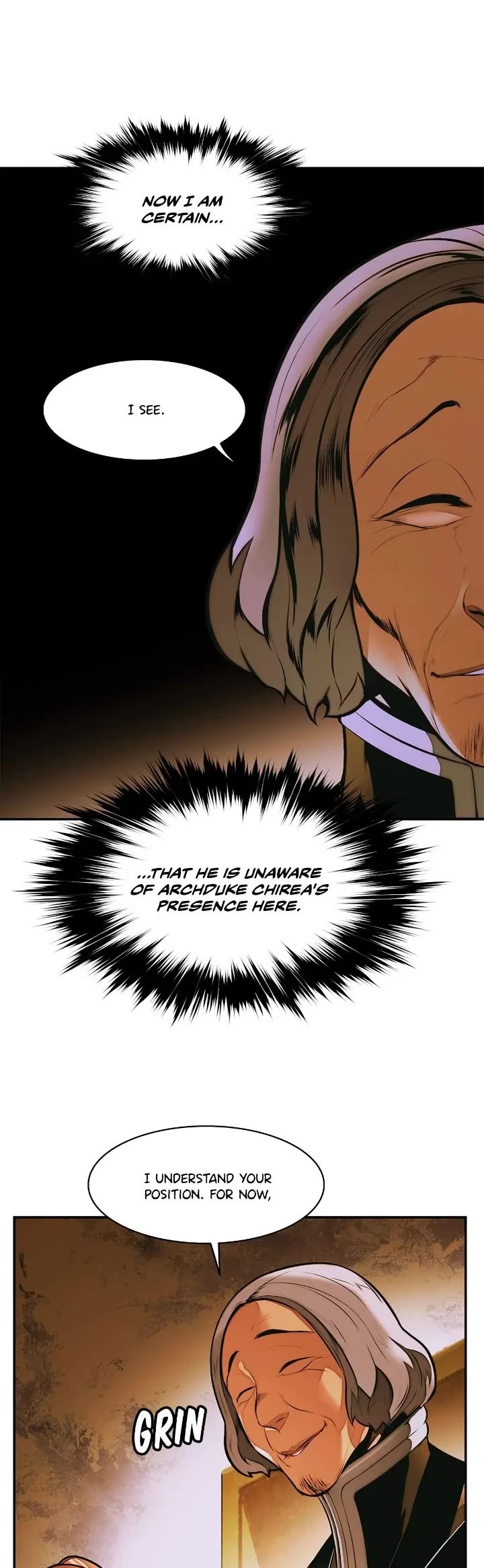 MookHyang - Dark Lady Chapter 210 page 13 - Chapter 210
