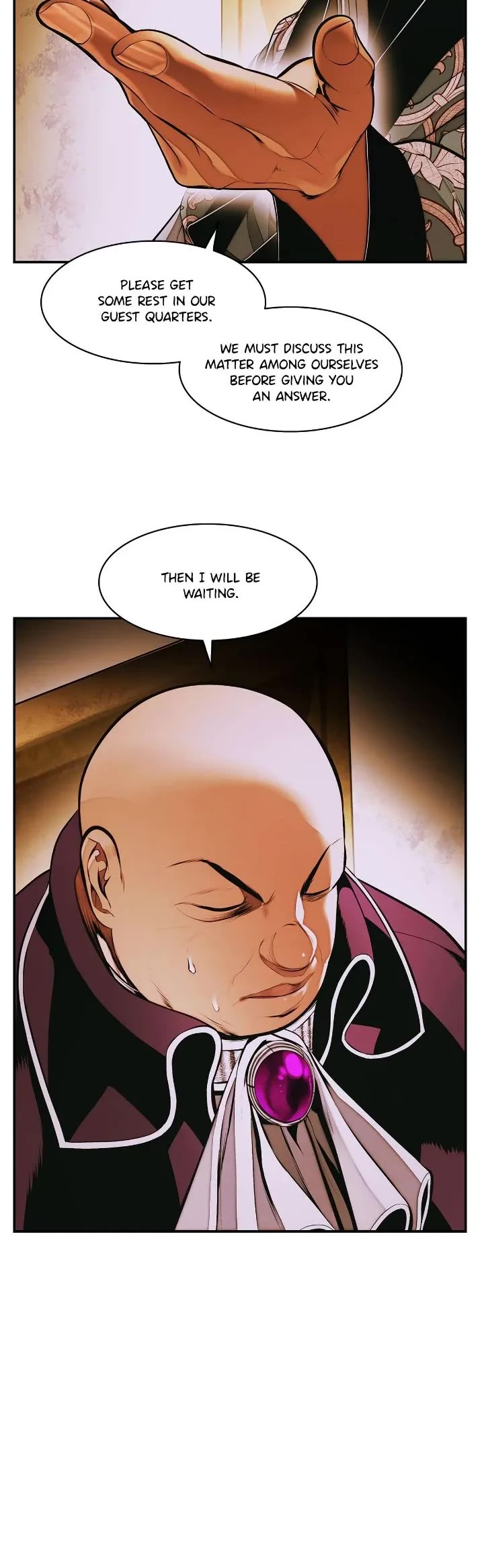 MookHyang - Dark Lady Chapter 210 page 14 - Chapter 210