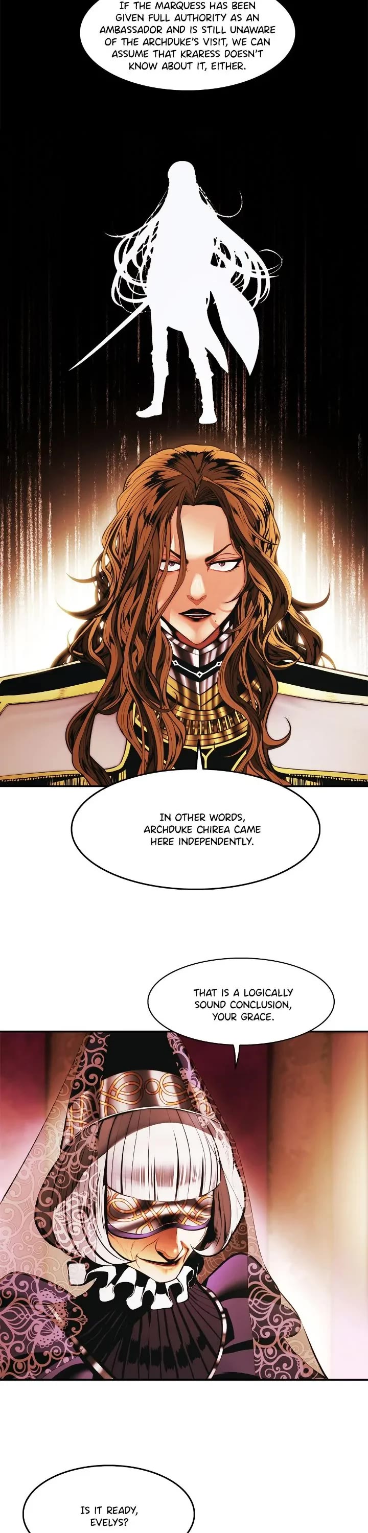 MookHyang - Dark Lady Chapter 210 page 16 - Chapter 210