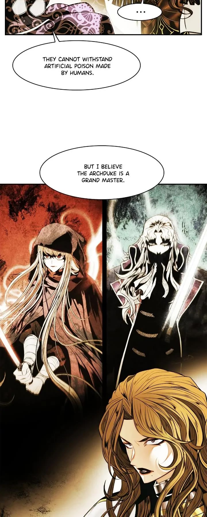 MookHyang - Dark Lady Chapter 210 page 19 - Chapter 210