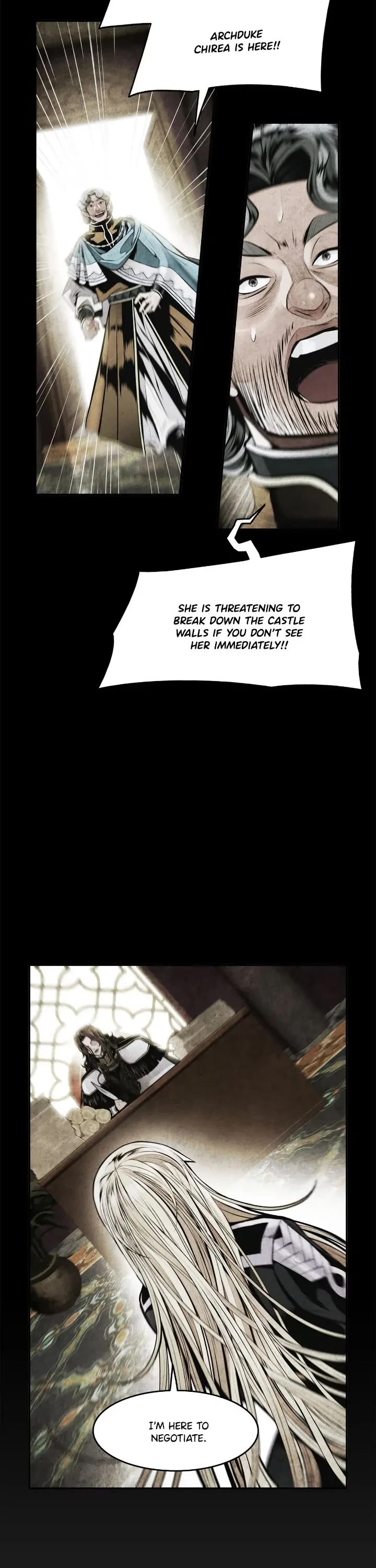 MookHyang - Dark Lady Chapter 210 page 2 - Chapter 210