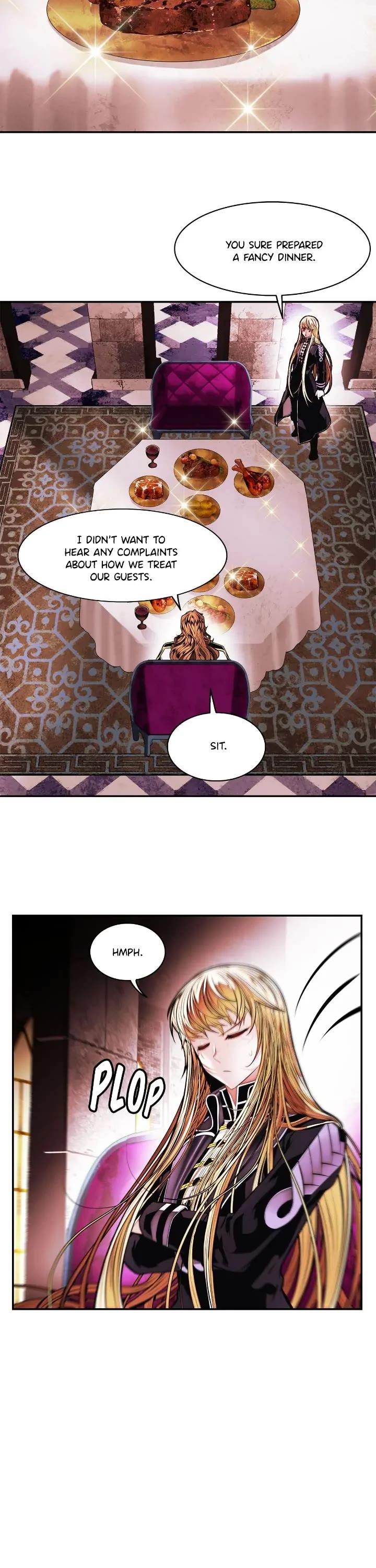 MookHyang - Dark Lady Chapter 210 page 22 - Chapter 210