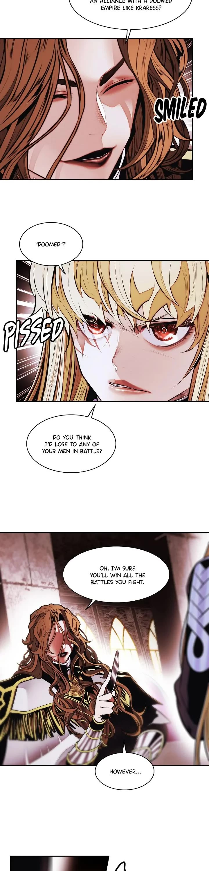 MookHyang - Dark Lady Chapter 210 page 26 - Chapter 210