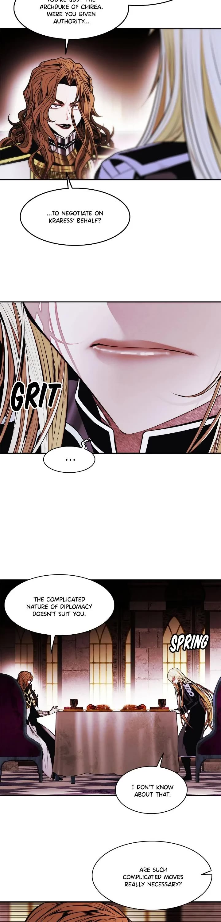 MookHyang - Dark Lady Chapter 210 page 31 - Chapter 210