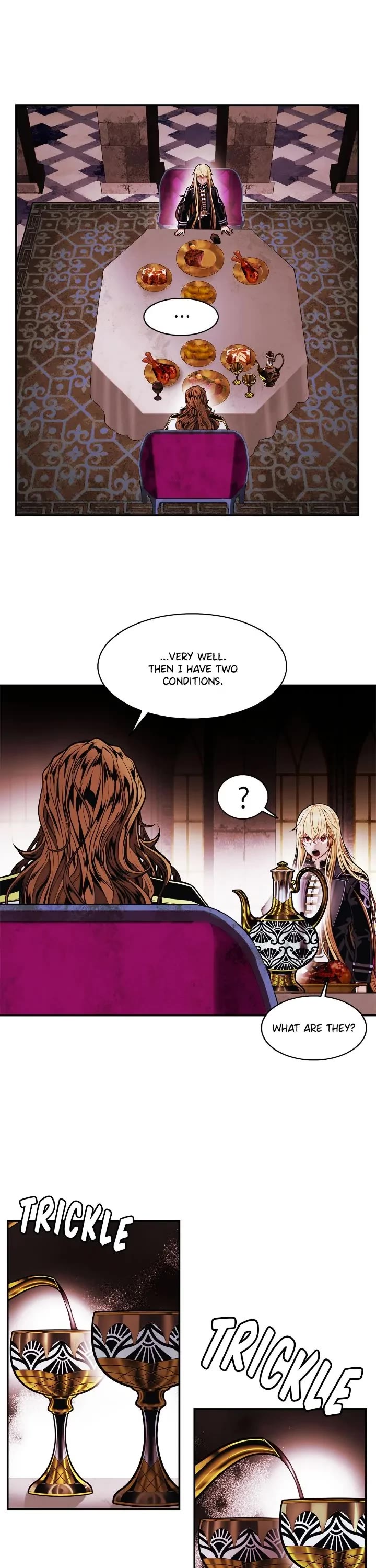 MookHyang - Dark Lady Chapter 210 page 35 - Chapter 210