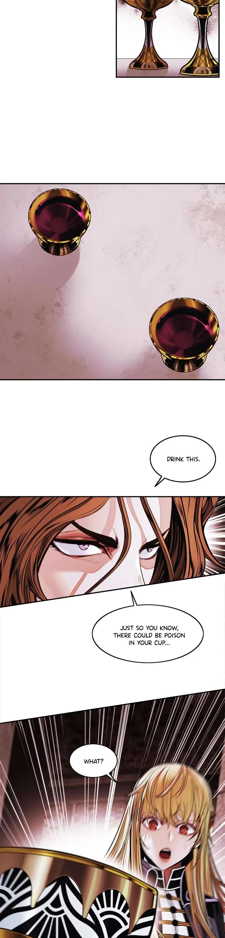 MookHyang - Dark Lady Chapter 210 page 36 - Chapter 210