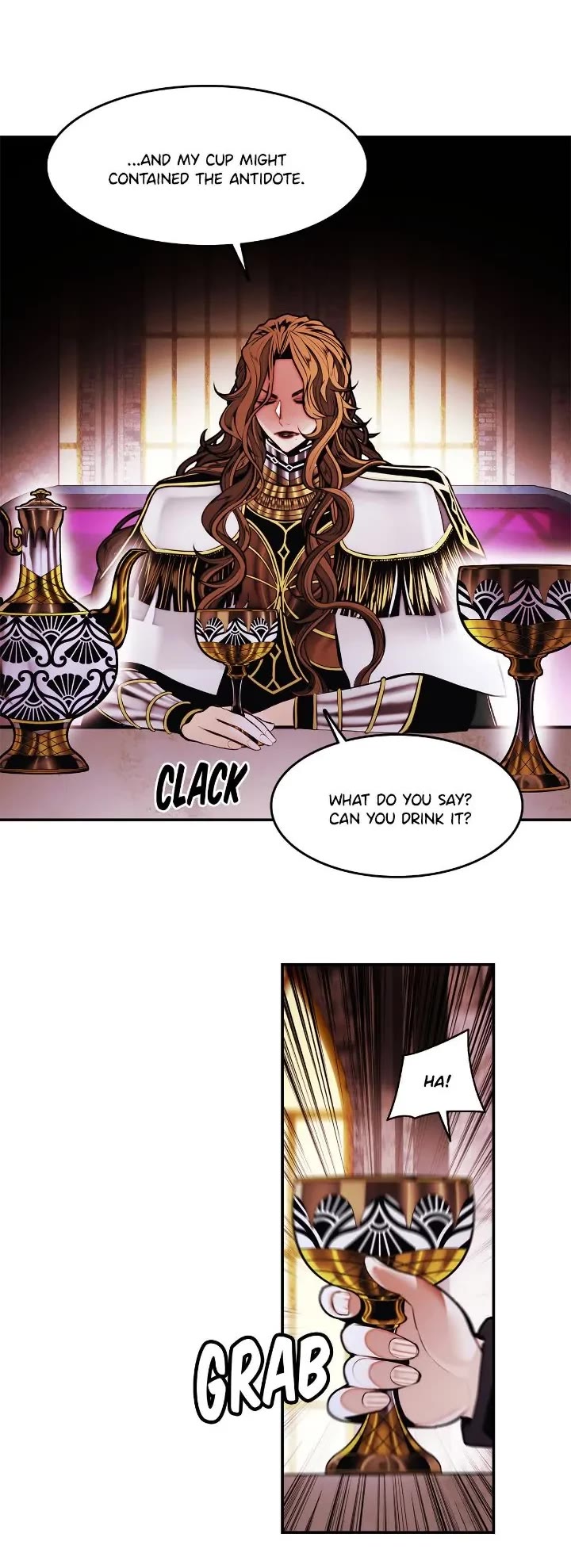 MookHyang - Dark Lady Chapter 210 page 38 - Chapter 210