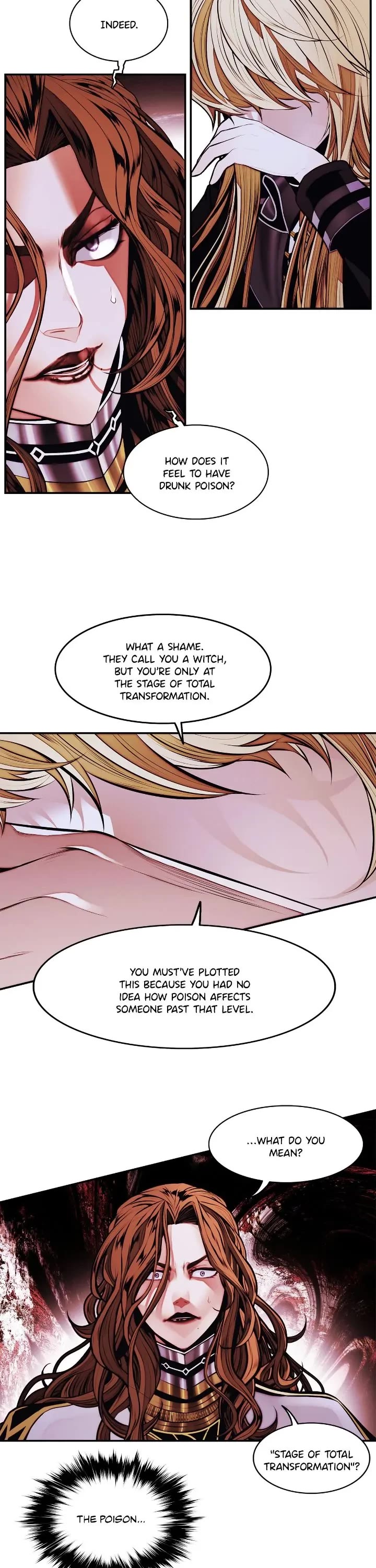 MookHyang - Dark Lady Chapter 210 page 41 - Chapter 210