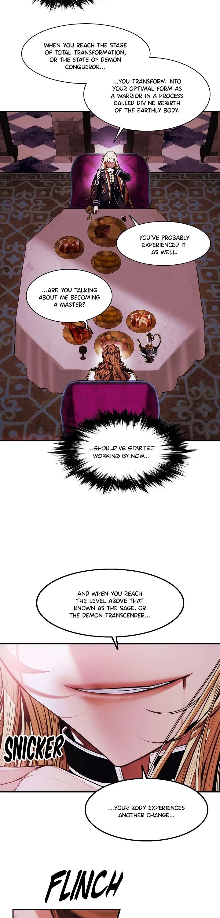 MookHyang - Dark Lady Chapter 210 page 42 - Chapter 210