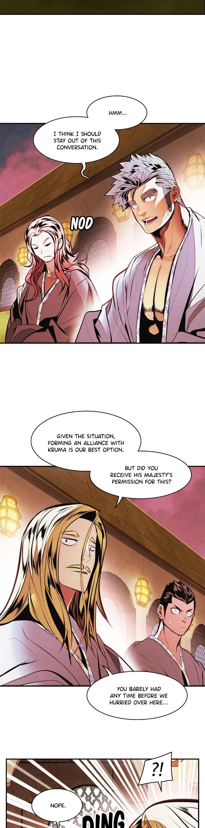 MookHyang - Dark Lady Chapter 210 page 5 - Chapter 210