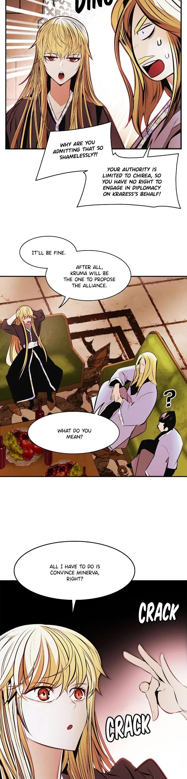 MookHyang - Dark Lady Chapter 210 page 6 - Chapter 210