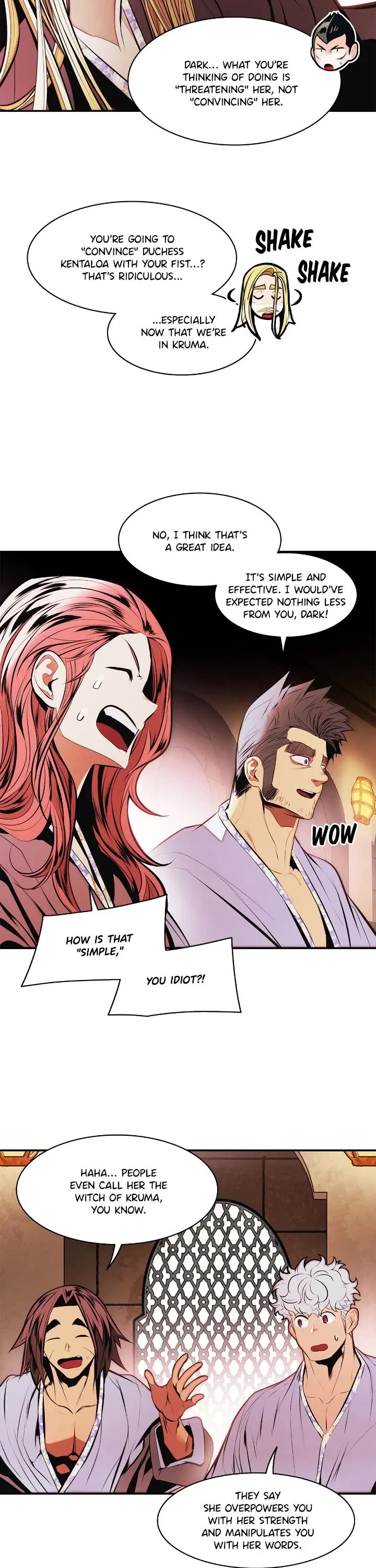 MookHyang - Dark Lady Chapter 210 page 7 - Chapter 210