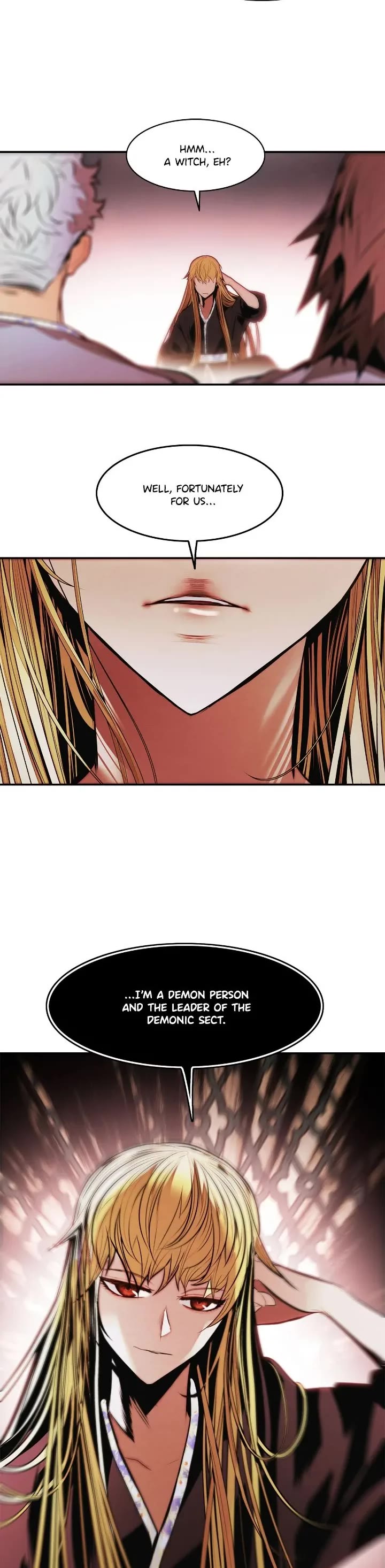 MookHyang - Dark Lady Chapter 210 page 8 - Chapter 210