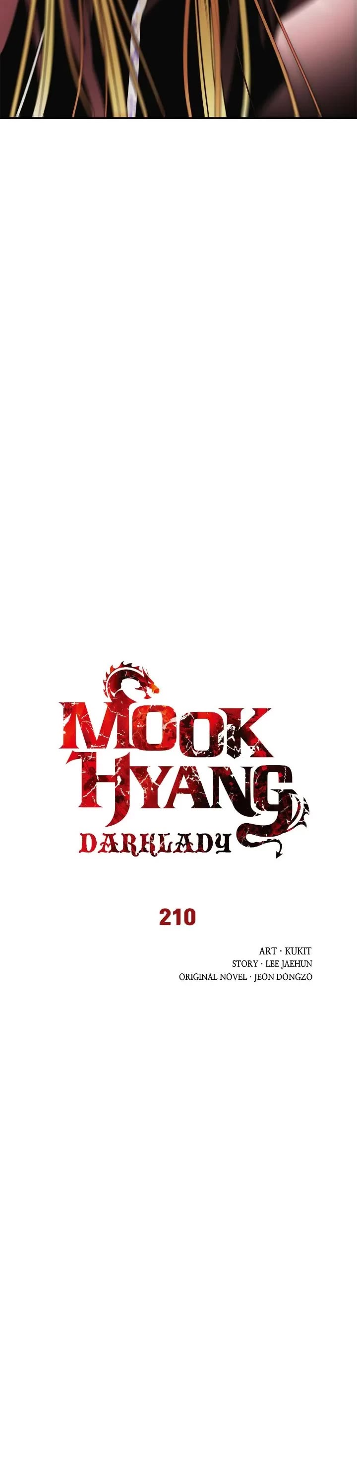 MookHyang - Dark Lady Chapter 210 page 9 - Chapter 210