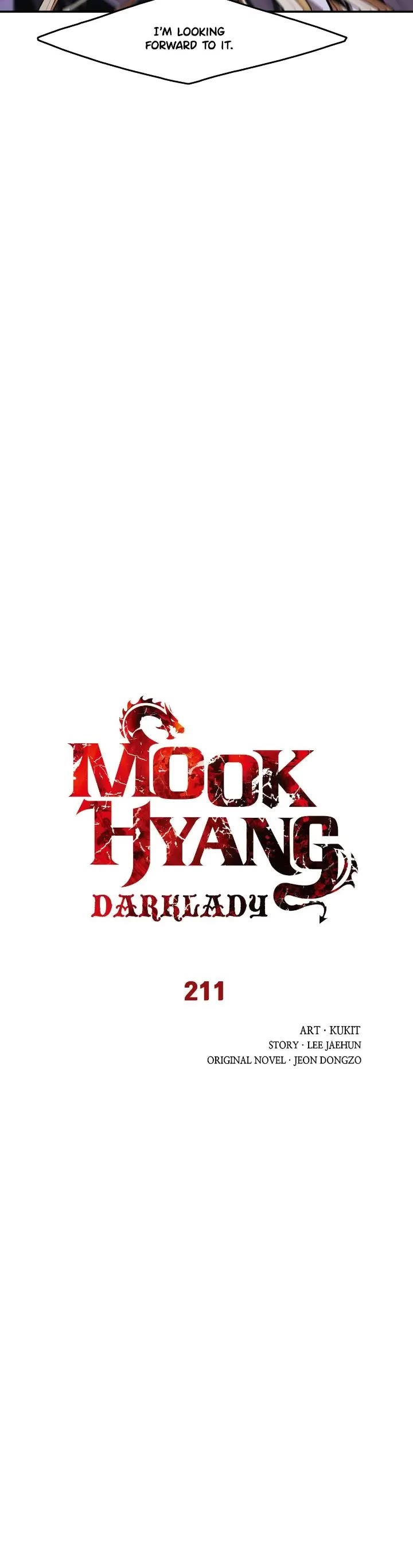 MookHyang - Dark Lady Chapter 211 page 10 - Chapter 211
