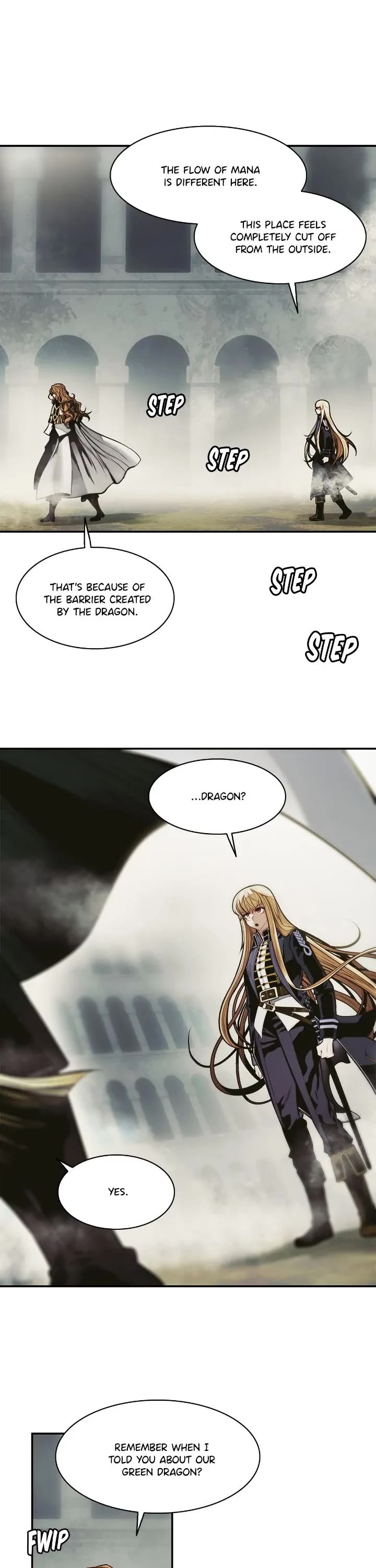 MookHyang - Dark Lady Chapter 211 page 13 - Chapter 211