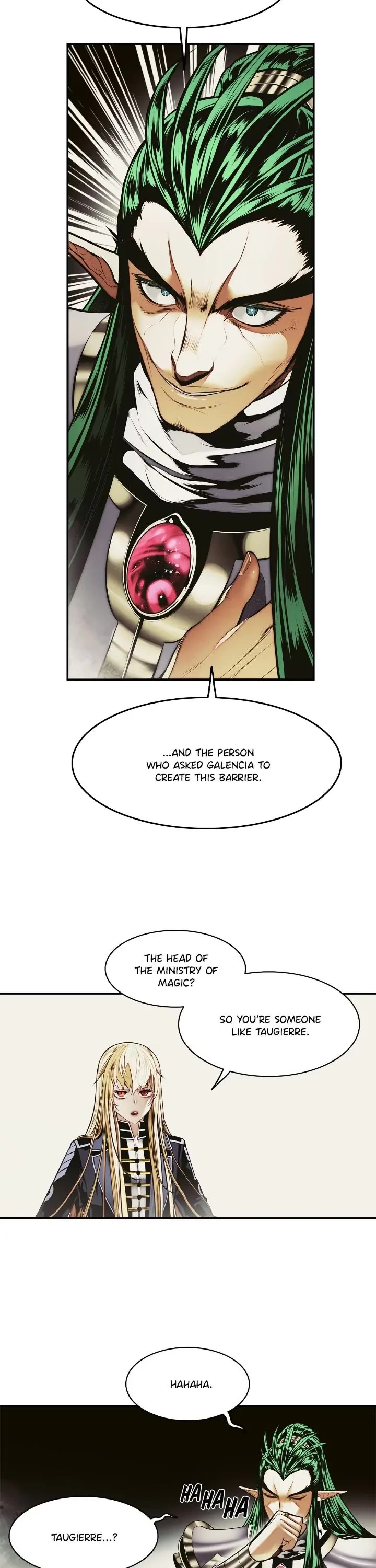 MookHyang - Dark Lady Chapter 211 page 18 - Chapter 211