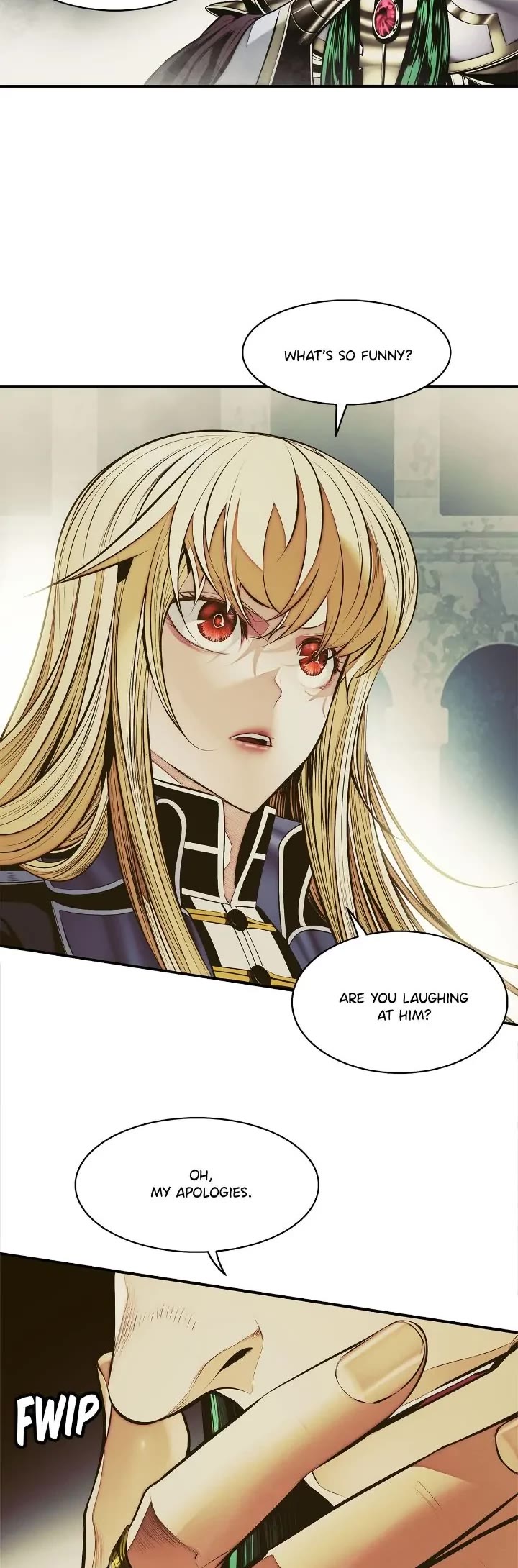 MookHyang - Dark Lady Chapter 211 page 19 - Chapter 211