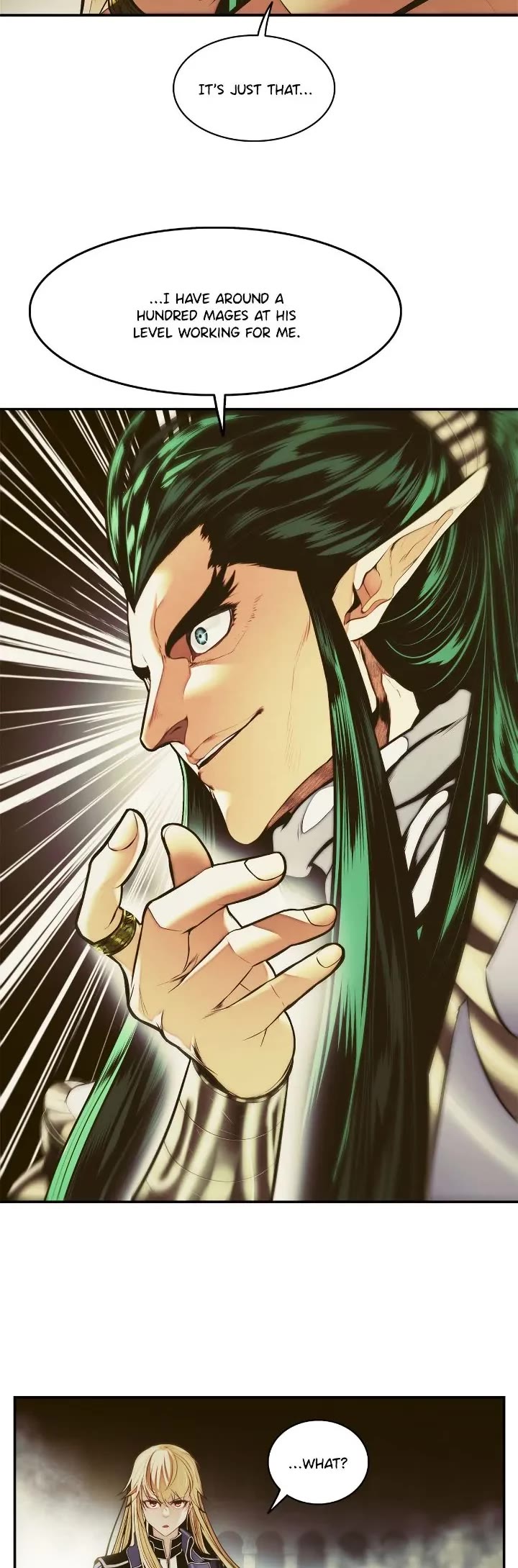 MookHyang - Dark Lady Chapter 211 page 20 - Chapter 211