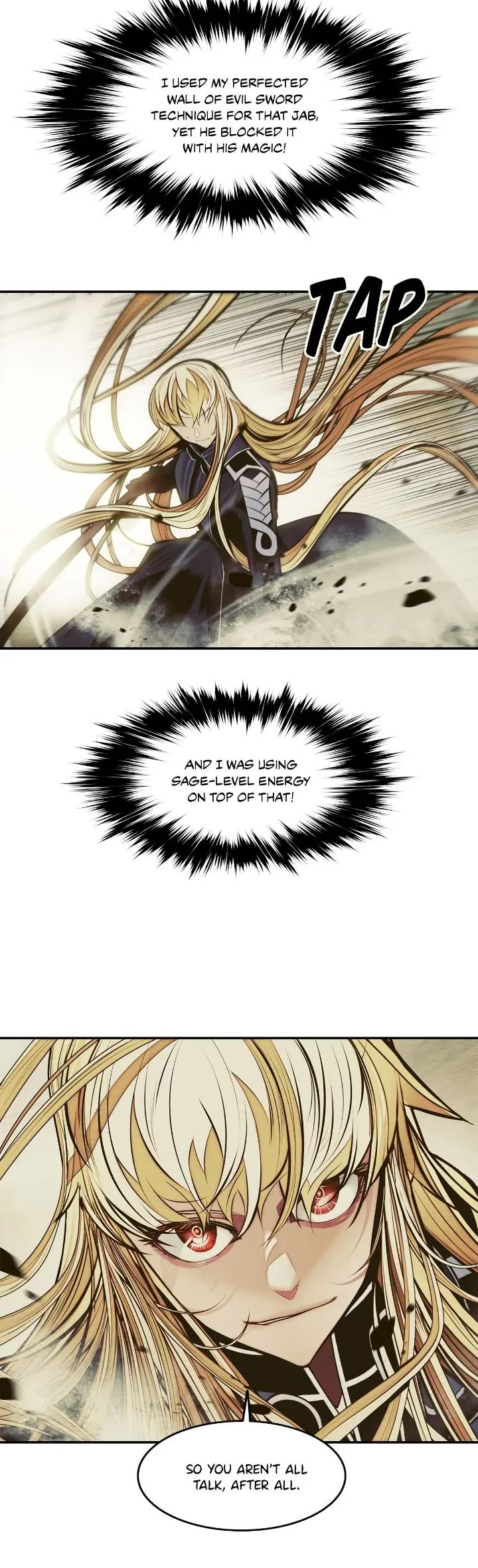 MookHyang - Dark Lady Chapter 211 page 25 - Chapter 211