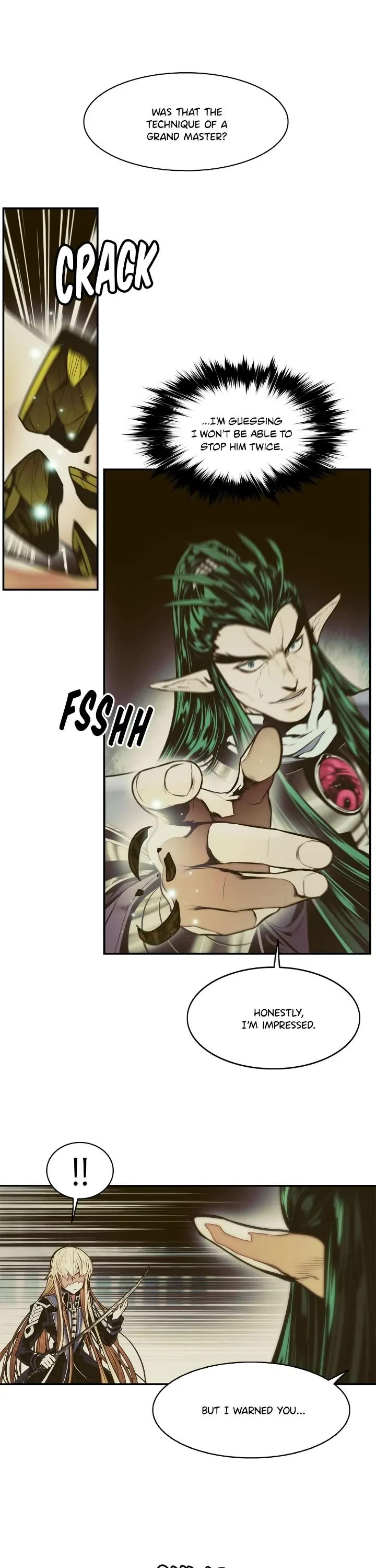 MookHyang - Dark Lady Chapter 211 page 26 - Chapter 211