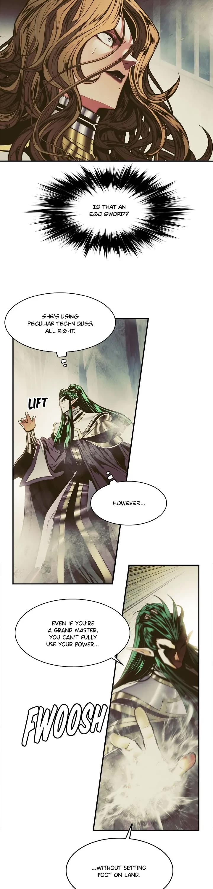 MookHyang - Dark Lady Chapter 211 page 32 - Chapter 211