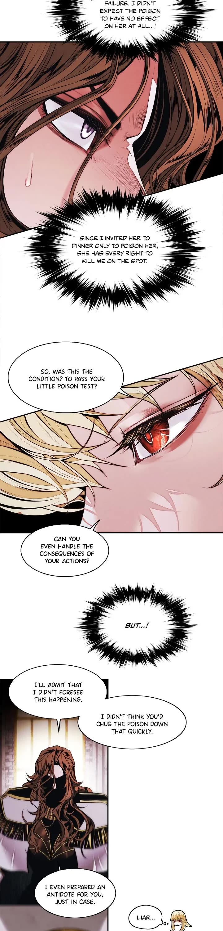MookHyang - Dark Lady Chapter 211 page 6 - Chapter 211