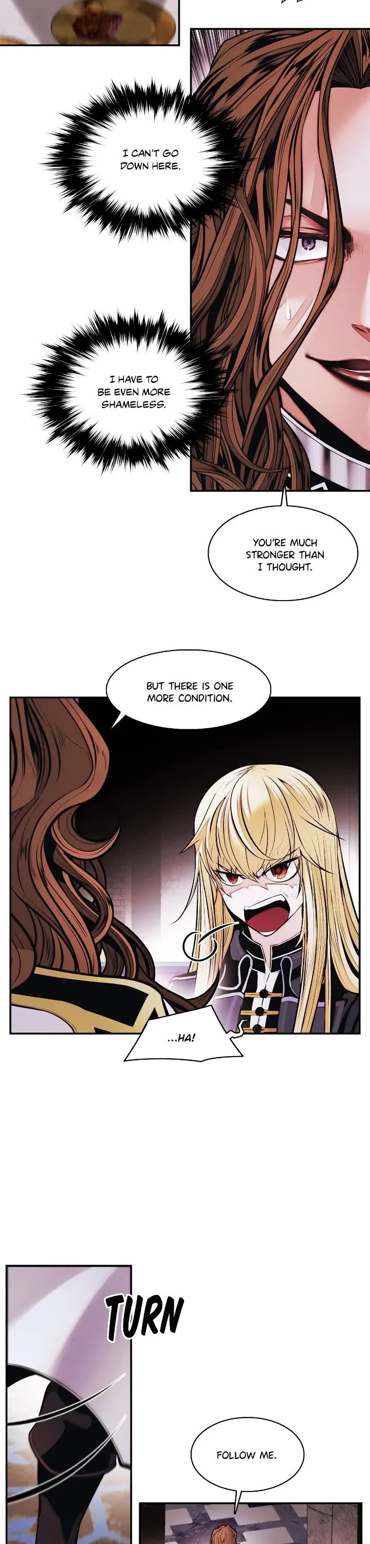 MookHyang - Dark Lady Chapter 211 page 7 - Chapter 211