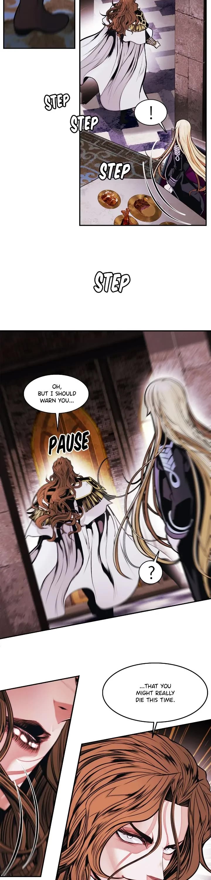 MookHyang - Dark Lady Chapter 211 page 8 - Chapter 211