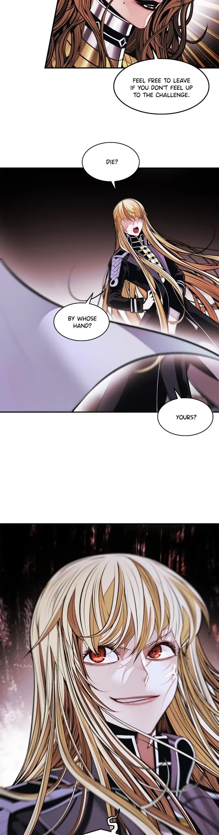 MookHyang - Dark Lady Chapter 211 page 9 - Chapter 211