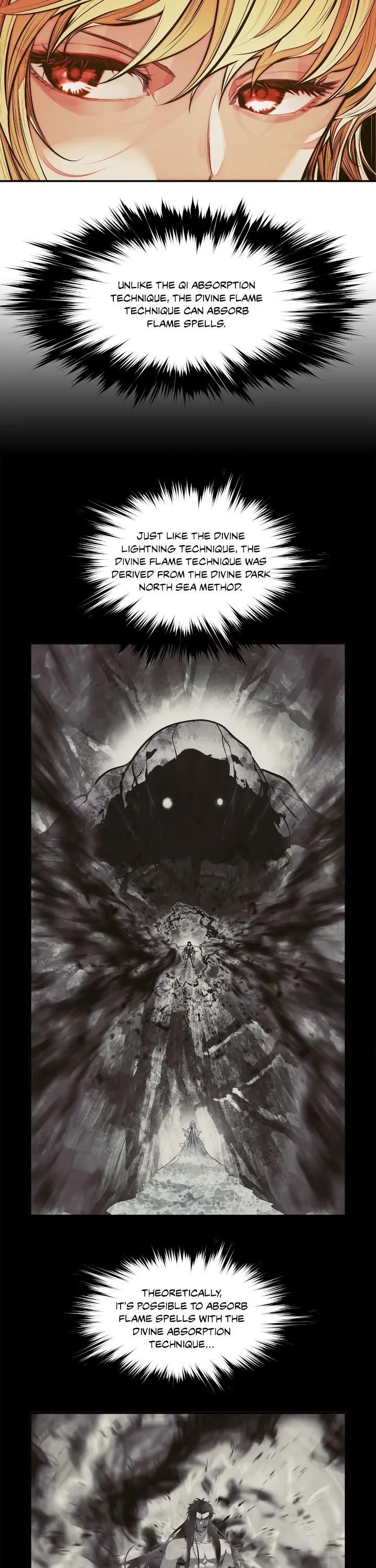 MookHyang - Dark Lady Chapter 212 page 23 - Chapter 212