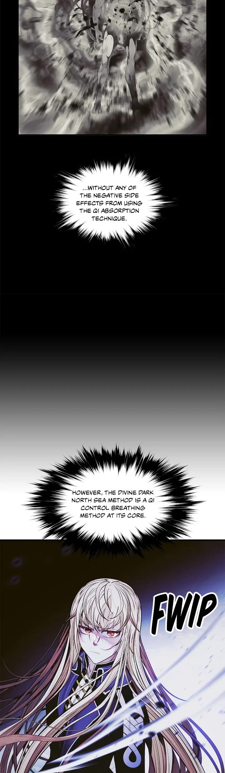 MookHyang - Dark Lady Chapter 212 page 24 - Chapter 212